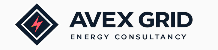 AVEX GRID compact horizontal logo